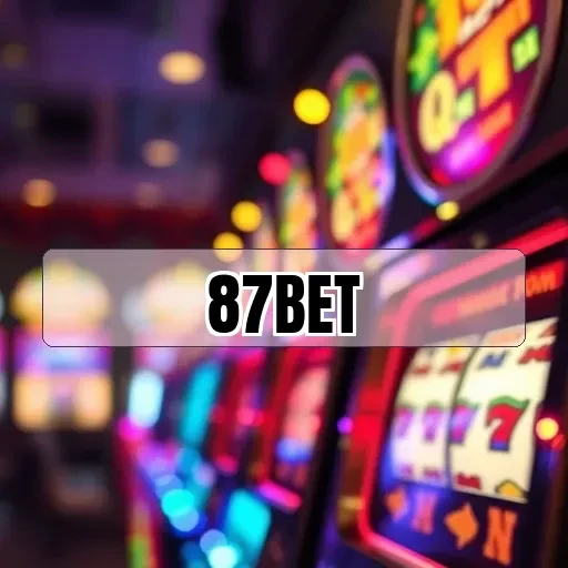 87bet.com: Explore as Emoções dos Jackpots em Grande Estilo!