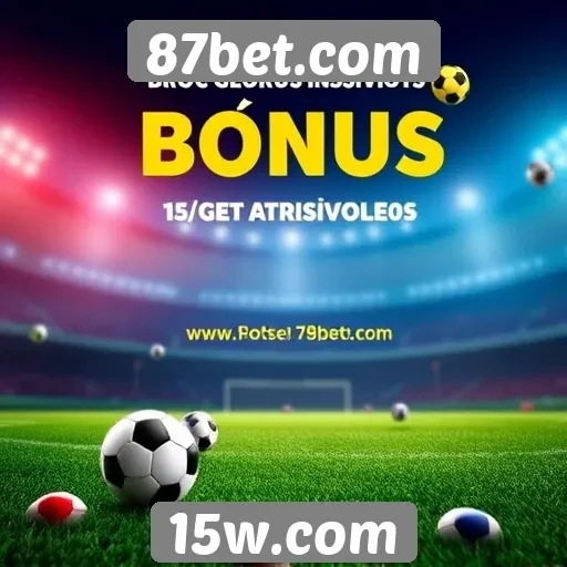 Plataforma 87bet.com apresenta bônus atrativos para novos usuários