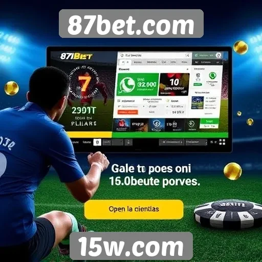 Promoções e bônus oferecidos por 87bet.com